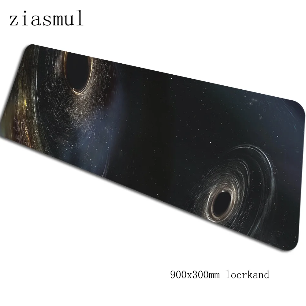 Коврик для мыши universe 900x300x3 мм коврики для мыши ПК лучший игровой коврик для мыши геймер подставка для запястья персонализированные коврики для мыши Клавиатура ПК pad - Цвет: Size 900x300x3mm