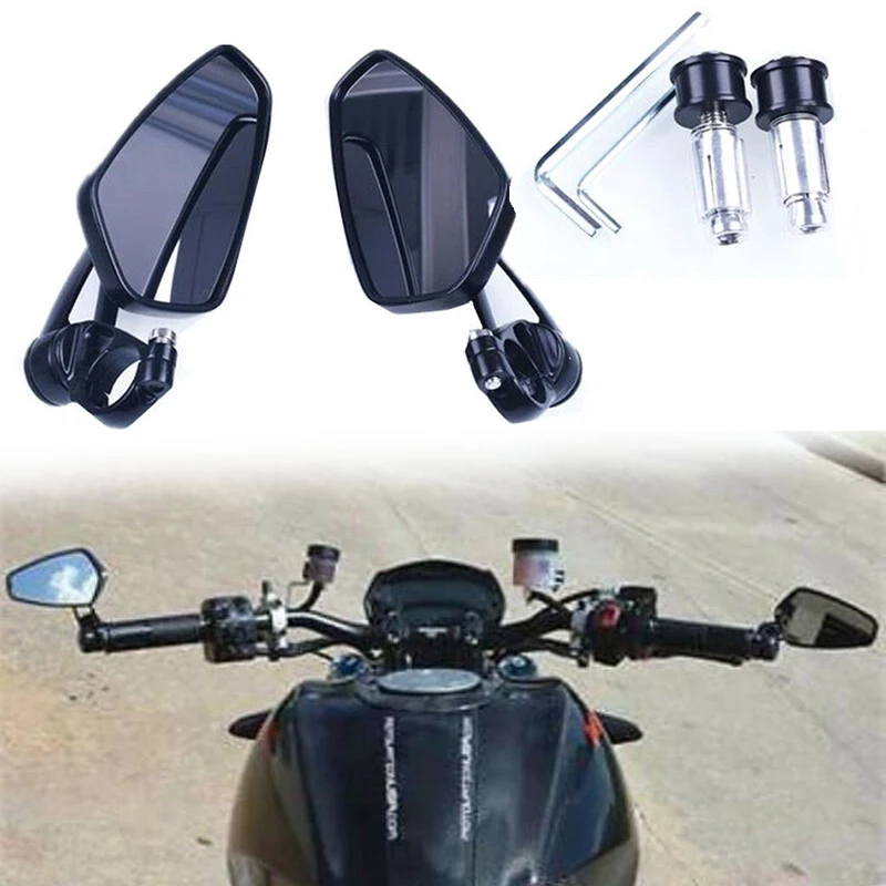 honda grom mirrors