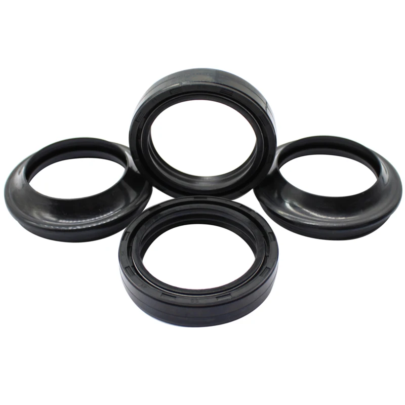 

45x57 45 57 Motorcycle Part Front Fork Damper Oil Seal for SUZUKI RM125 RM 125 RM 250 RM250 1991-1995