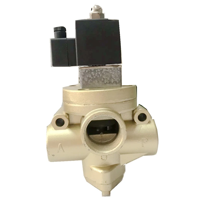 K23JD-15W нормально закрытый G1/2 ''отсекающий клапан AC110V AC220V DC24V запорный клапан