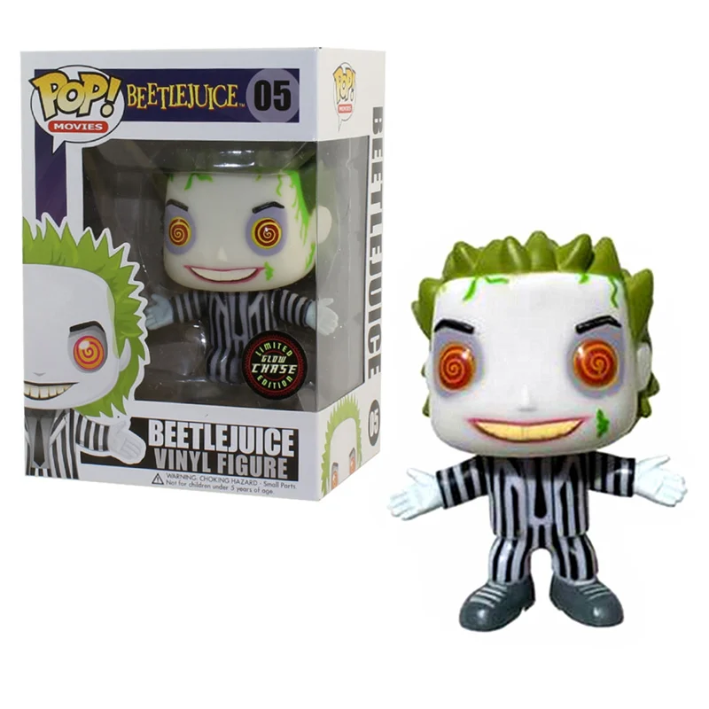 Funko Pop The Crow Teen Titans Go Raven виниловые фигурки игрушки куклы Коллекция ПВХ фигурка игрушка модель игрушки подарки на Хэллоуин
