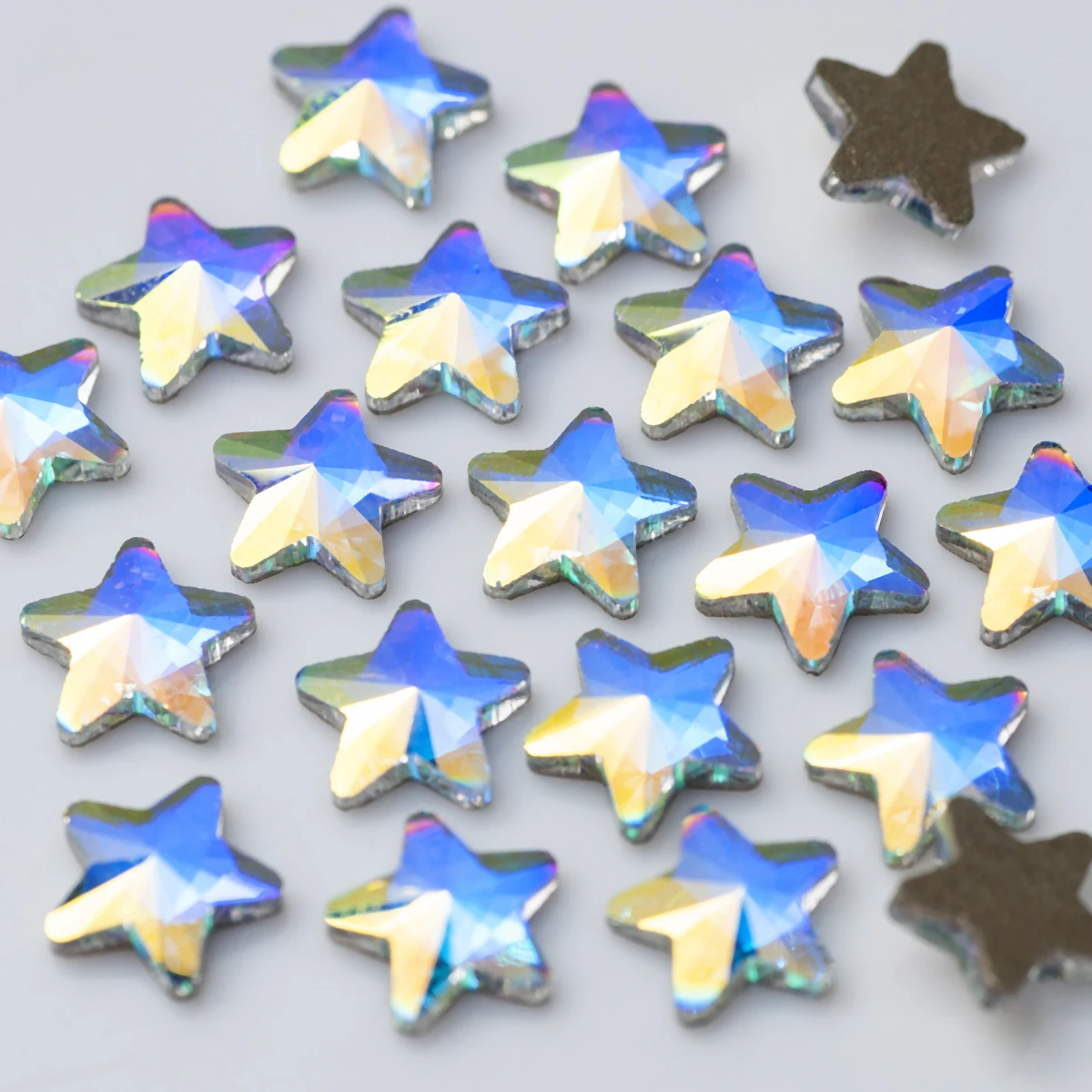 5mm Rivoli Star