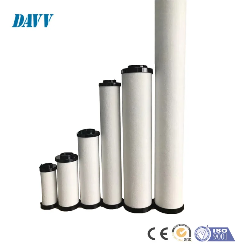 

20 Nm3/min Screw Air Compressor Industrial Cartridge Precision Air Filters