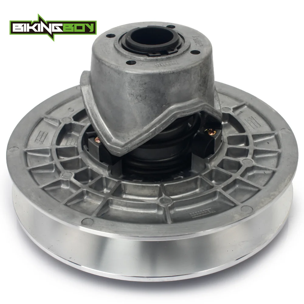 BIKINGBOY ATV UTV вторичный приводной клатч для CFMoto CF800 UForce ZForce 800 U8 Z8 X8/EX/SSV OEM номер 0800-052000-0001 - Цвет: Silver