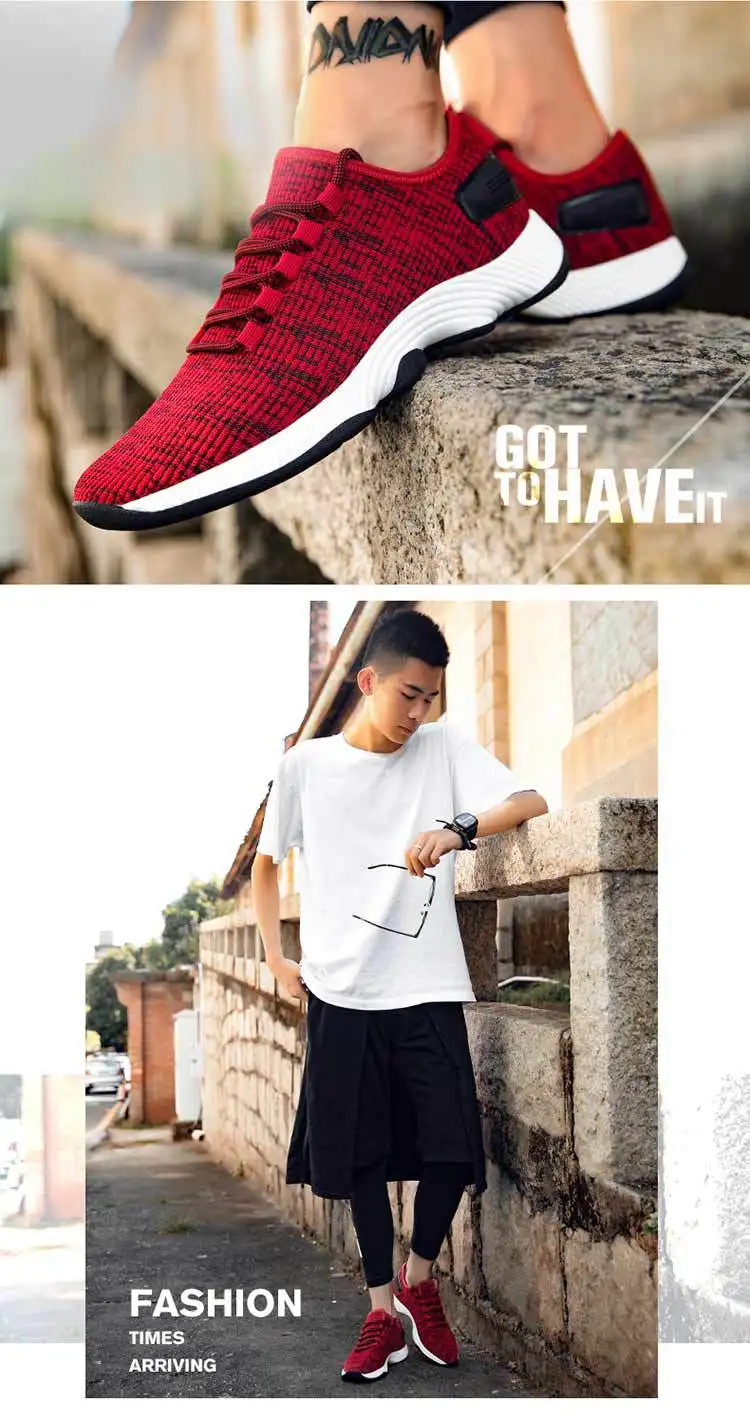 Новая распродажа, мужские кроссовки Flyknit, кроссовки для бега, уличные спортивные высокие эластичные кроссовки flyknit, удобные мужские
