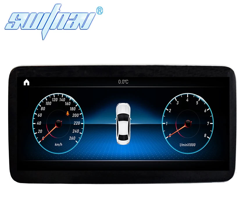Clearance SWITNAV 4GB+64GB Qualcomm  Android 9.0 CAR DVD Player For benz  GLA CLA  A  Class  W176  A160 car multimedia  car audio gps 4G 28