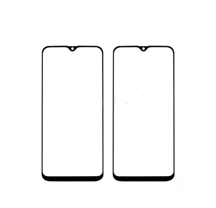 30 шт для samsung Galaxy A10 A20 A30 A40 A50 A60 A70 A80 A90 M10 M20 M30 передних боковых Стекло объектив замена сенсорной панели