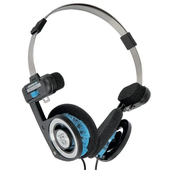 

Earphones false Koss Porta Pro Classic 1.2 m black wire