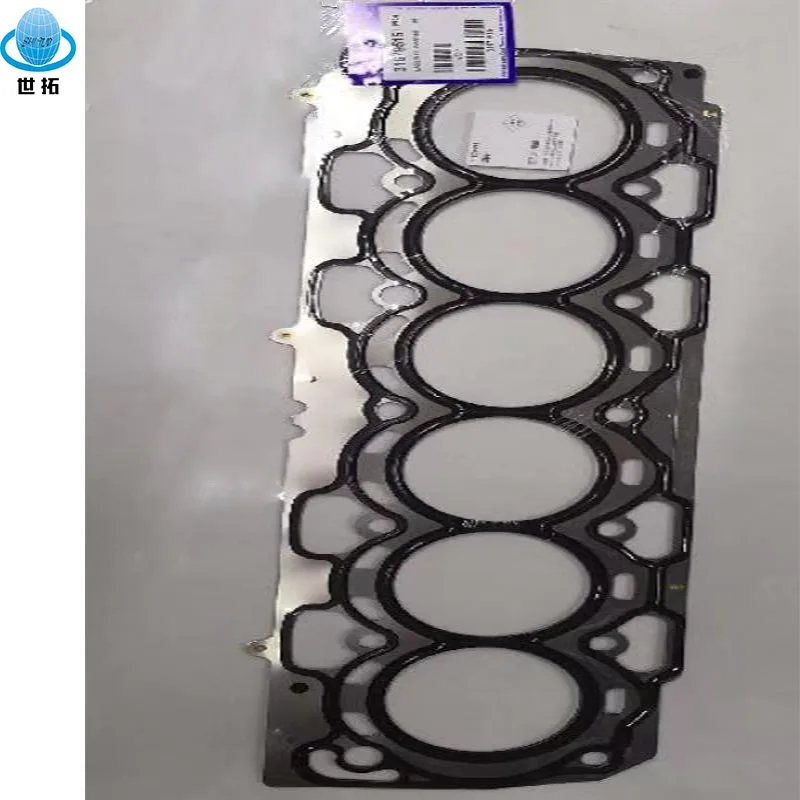 

Junta de cabeça de cilindro / cabeça de junta / colchão de aço para Volvo XC6030777309