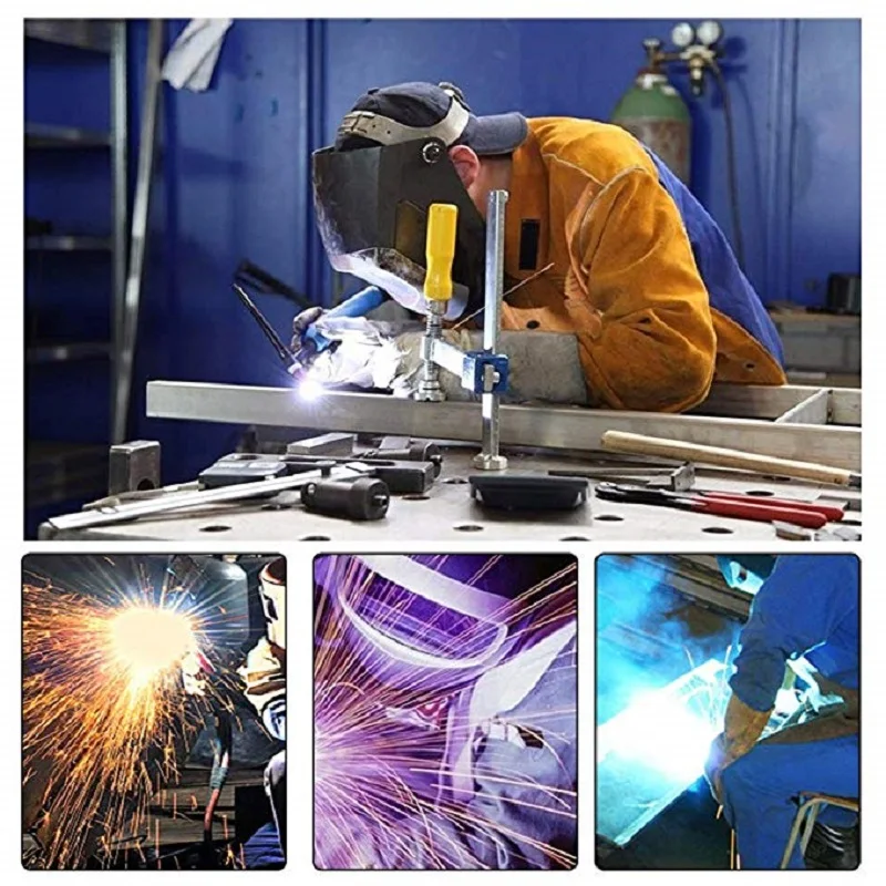 Сварочный костюм кожаная сварочная куртка 85 см длинная одежда пальто