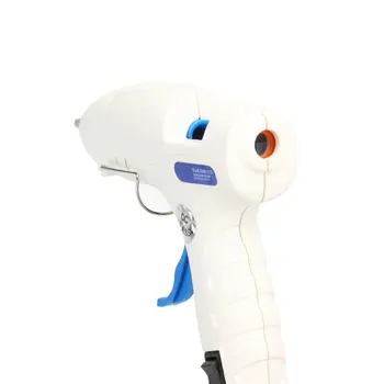 

100-240V 30W EU Plug Hot Melt Glue Gun with 1pc 7mm Glue Stick Practical Electric Heating Craft Repair Heat Gun Rework Tools