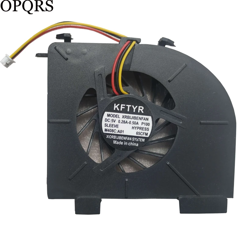 Вентилятор для процессора Hp Pavilion DV5 DV5T DV5-1000 DV6 DV6-1100 3-контактный | Компьютеры и офис