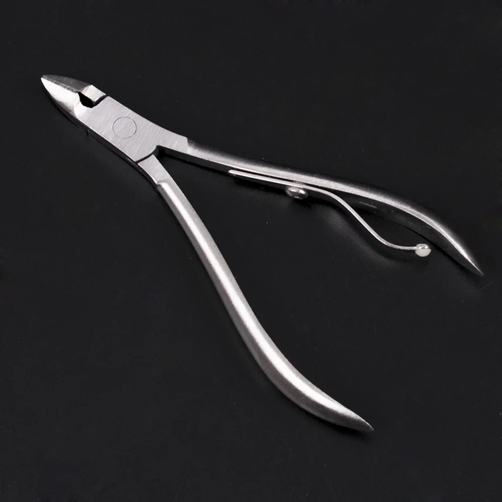 12/19 шт ватные палочки по уходу за ногтями Набор с Чехол Нержавеющая сталь машинки для стрижки ногтей, набор Уход за лошадьми для ногтей Маникюр Педикюр Инструменты V9-Drop