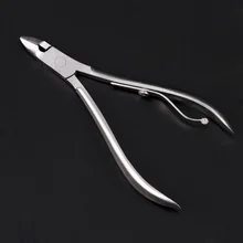 12/19 шт ватные палочки по уходу за ногтями Набор с Чехол Нержавеющая сталь машинки для стрижки ногтей, набор Уход за лошадьми для ногтей Маникюр Педикюр Инструменты V9-Drop