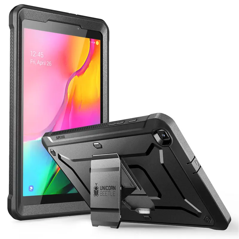 Чехол для Samsung Galaxy Tab A 8 0 (2019) чехол с полным покрытием защитой экрана со встроенным