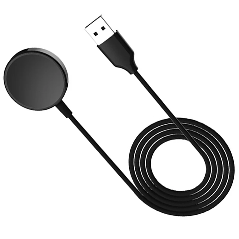 Смарт-часы Usb зарядное устройство Подставка для samsung Galaxy Watch Active R500 Смарт-часы зарядное устройство Беспроводное зарядное устройство Usb кабель