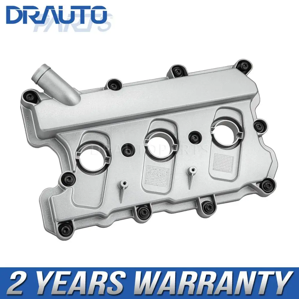 Крышка клапана двигателя 06E103472N 06E103471P 06E 103 472 N 471 P для Audi A4 8K A5 3 2 V6 FSI|Колпак клапана|