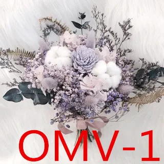 

Weddings and important occasions / wedding accessories / bridal bouquets OMV