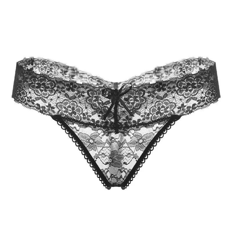 Women Sexy Lingerie Floral Lace Underwear For Women Cute Panties
