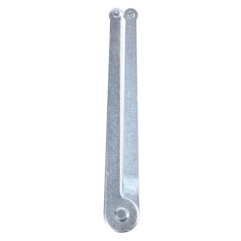

GTBL 4.3mm Dia Pin Adjustable 11mm - 320mm Wrench Spanner for Angle Grinder