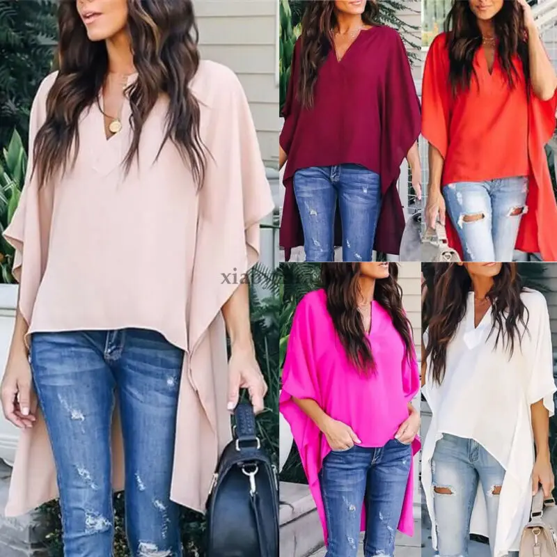 Gothic Vadim Women Office Elegant Long Loose Blouse Ladies Casual Long Sleeve Work Shirt Blouse Femininas Blusa Plus Size Mujer Gothic Vadim Women Office Elegant Long Loose Blouse Ladies Casual Long Sleeve Work Shirt Blouse Femininas Blusa Plus Size Mujer