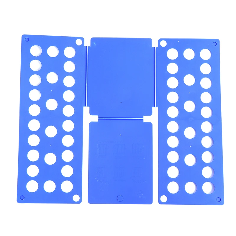 Clothes T-Shirt Folder Magic Folding Flip Board Fast Laundry Organizer Adult Kids Holder | Дом и сад
