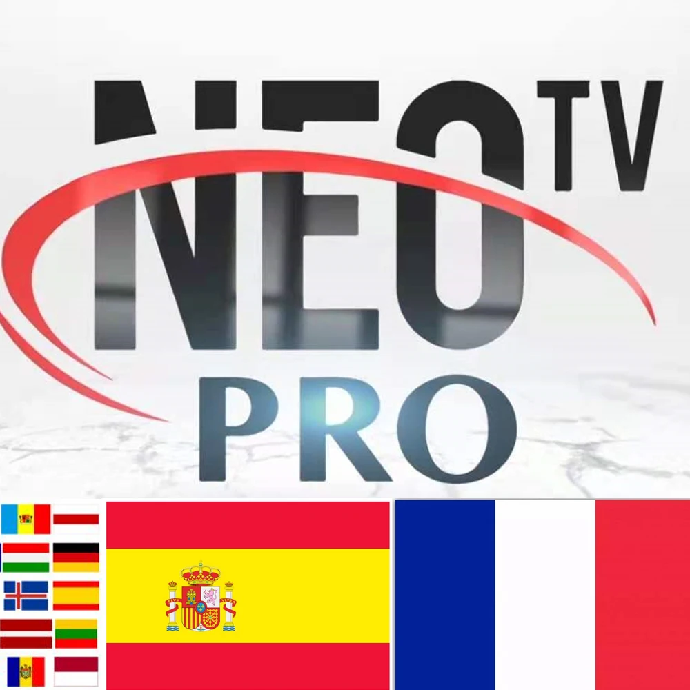 

Stable Neotv Pro android tvbox support ip smart tv box for France Suisse Monaco Belgium Spanish Dutch m3u Neox TV box