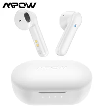 

MPOW MX3 Wireless Earbuds Bluetooth 5.0 Earphones Touch Control 9D Stereo Headset with Mic Sport Earphones Waterproof Earbuds