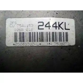 

6HP26 GEARBOX BMW 5 SERIES SALOON (E60)