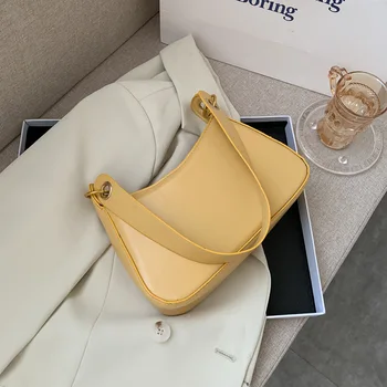

Summer Bags 2020 New Style Trend Line Fashion Armpit Package Female Versatile INS Shoulder Chain Bag Handbag