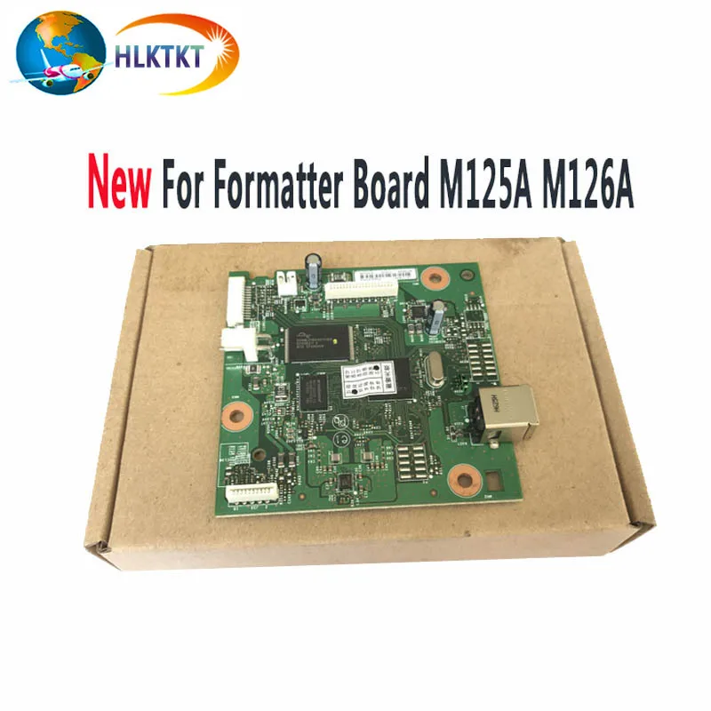 Фотографическая плата для HP M1212 M1132 M1132NFP 1132NFP M125A M125 125A 1132 1020|Детали принтера| |