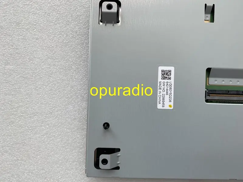 Оригинальный новый 8 дюймов ЖК дисплей LQ080Y5DZ10 LQ080Y5DZ12 экран для Защитные чехлы
