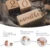 1 компл. Baby Milestone Деревянный Блок Детская Фотография Milestone Memorial Ежемесячный Новорожденный Памятный Номер Карты Фото Аксессуары
