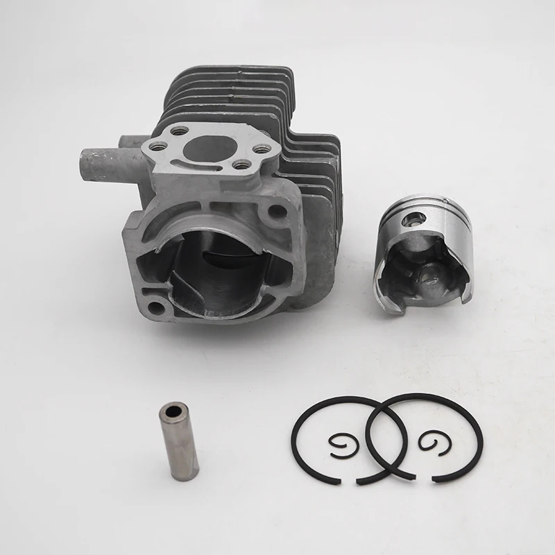 32MM Cylinder Piston Kit For Shindaiwa C230 DH230 AH230 AH231 AHS231  P230 P231 Hedge Trimmer Brush Cutter Parts 20016-12112 6