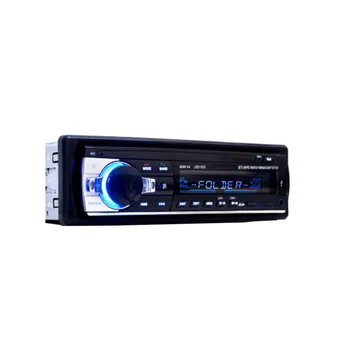 

Car Stereo FM Radio MP3 Audio Player Support Bluetooth Phone with USB/SD MMC Port Car Electronics In-Dash