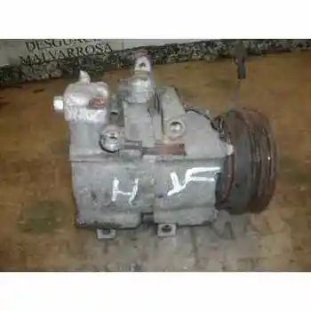 

AIR CONDITIONING COMPRESSOR Hyundai ACCENT (LC) 1. 3 12V cat HCC GAEA [11128306]