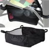 Baby Stroller Basket Newborn Stroller Hanging Basket Stroller Pram Bottom Basket Portable Organizer Bag ► Photo 2/6