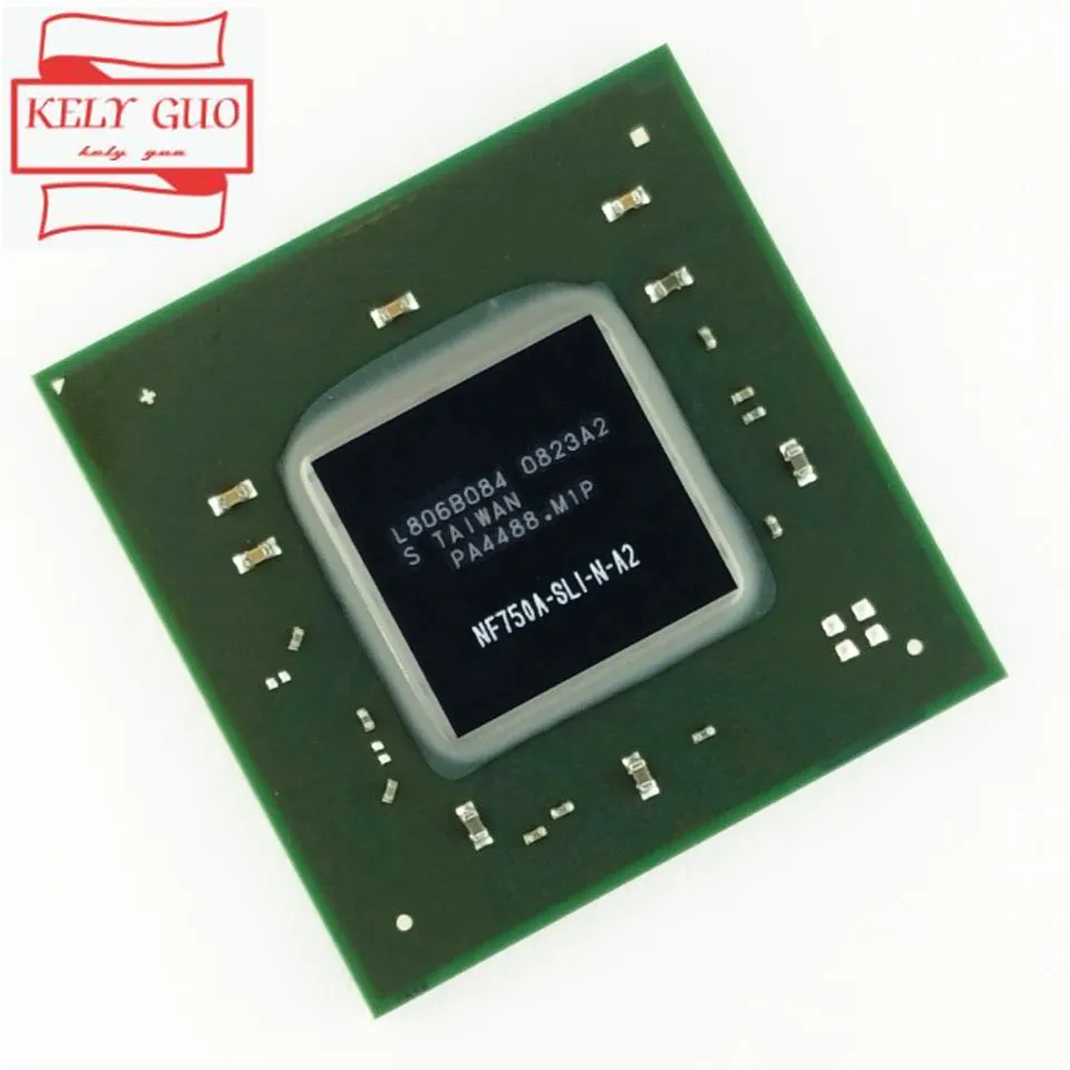 100% Новый оригинальный NF750A-SLI-N-A2 NF750A SLI N A2 BGA чипсет | Электроника