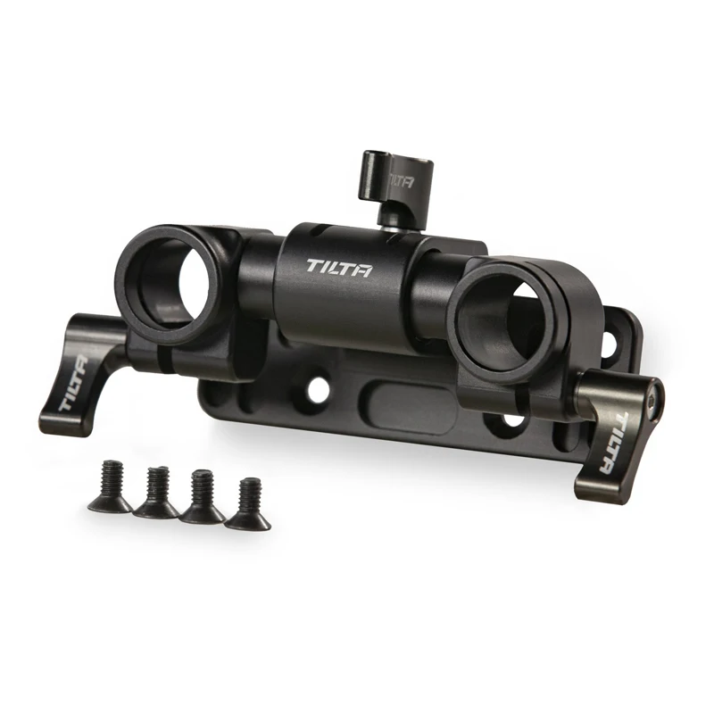 Tilta UBP-15-RA 15 мм LWS адаптер стержня для Universal V Mount Battery Plate | Электроника