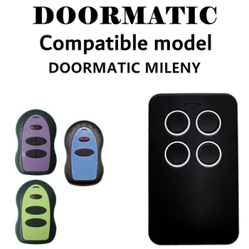 

DOORMATIC MILENY remote control doormatic garage gate door remote control