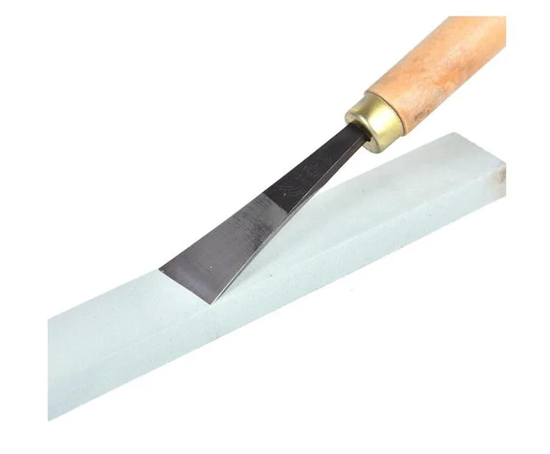 Kit Intaglio Legno 20 Pezzi - Sgorbie, Coltelli E Blocchi Per Scultura Con Guanti - Foto 9