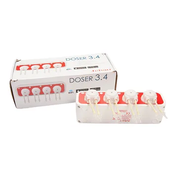 

DOSER 3.4 WiFi Dosing Pump Automatic Titration Pump Peristaltic Pump Automatic Infusion Machine for Marine Reef Aquarium