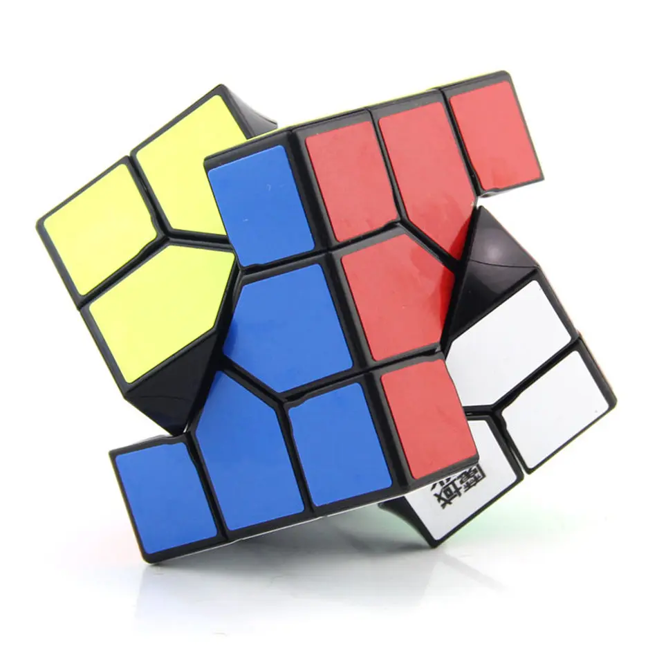 Moyu, новинка, REDI Cube, 3x3, волшебный куб, 3 слоя, косой скоростной куб, профессиональная головоломка, игрушки для детей, детская Подарочная игрушка