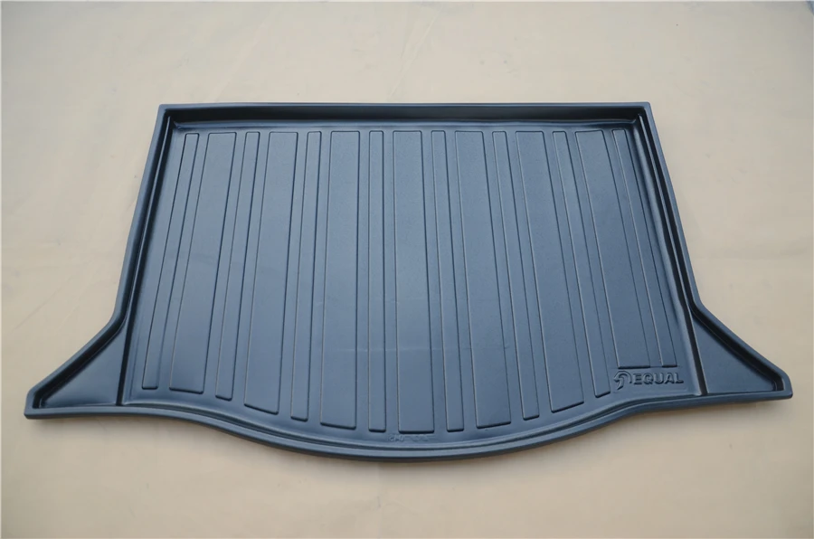 

YJ99 Custom Fit For Honda Fit 2009 2010 2011-2018 2019 TPO Car Cargo Rear Trunk Mat Boot Liner Tray All Weather Waterproof