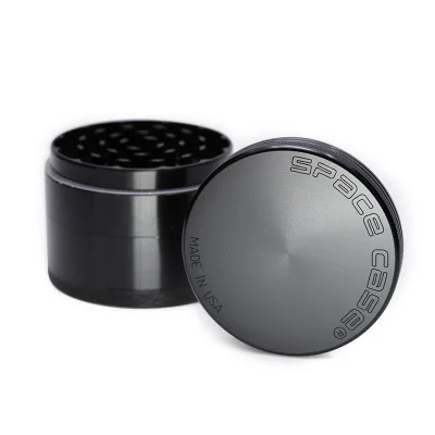 

Two Colors 4 Layers Herb Tobacco Grinders Smoking Weed Dab Rigs Smoke Time Smoke Water Pipes Rainbow Grinder Christmas Gifts