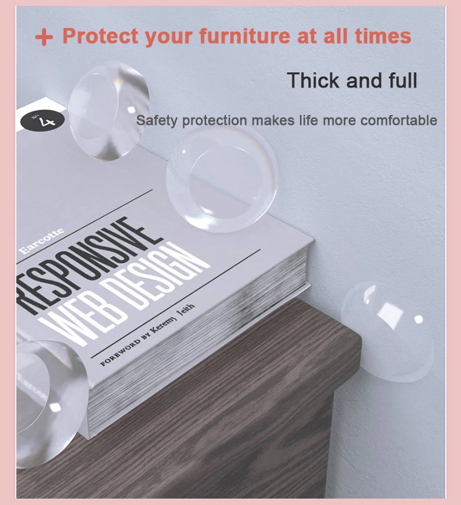 com protetor abundante para parede e geladeira acidente