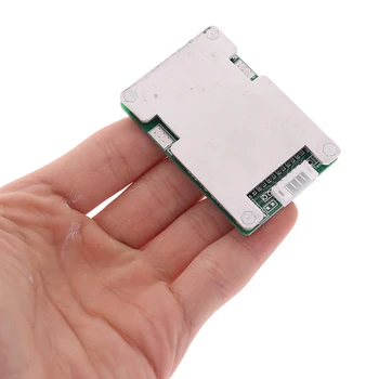 

15A Limit 20A 18650 Ion Lithium Battery Protection Board With Balance Heat Sink