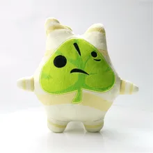 Korok – poupée en peluche pour enfants, jouet mignon, fille et garçon, doux, Animal en peluche, cadeau d'anniversaire heureux, cadeaux de noël, 4 à 6 ans, 2021 