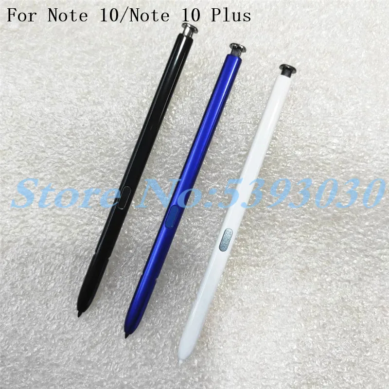 Сенсорный экран S ручка для samsung Note10 Note 10+ стилус S ручка для письма Bluetooth пульт дистанционного управления