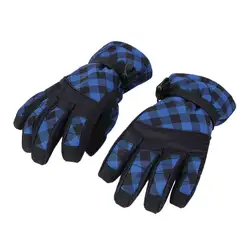 Зимние перчатки для спорта на открытом воздухе, сноуборда, снегохода, езды на мотоцикле, зимние перчатки, ветрозащитные, водонепроницаемые